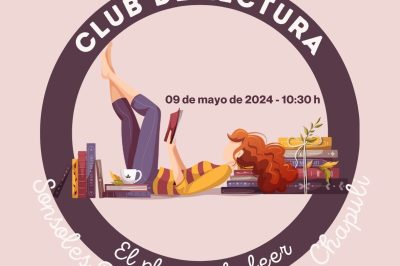 2024-05-09 Club de lectura