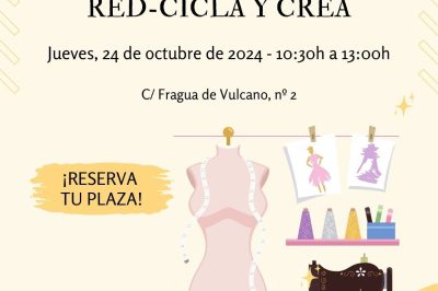 2024-10-24 Taller RedCicla y Crea