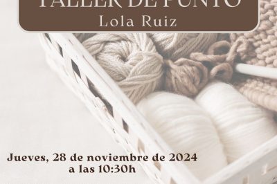 2024-11-28 Taller de punto