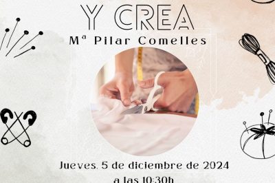 2024-12-05 Taller RedCicla y Crea