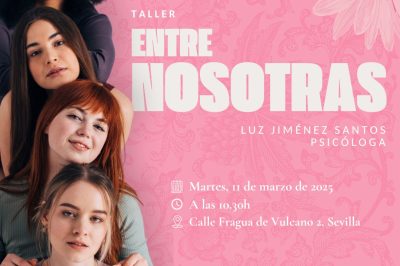 2025-03-11 Taller Entre nosotras