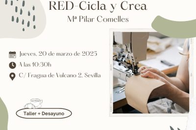 2025-03-20 Taller RedCicla y Crea