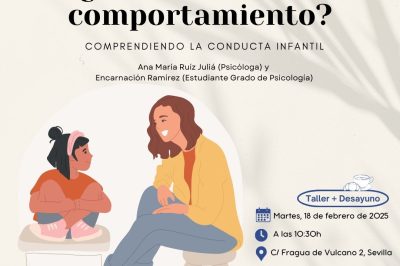 250218_Taller Conducta Infantil