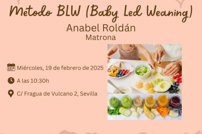 250219_Taller Alimentación Infantil_BLW