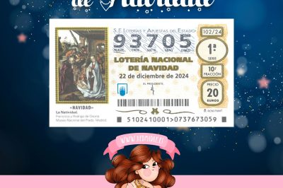 loteria navidad jaen